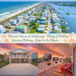 Coastal Bliss Hideaway *Prime Location