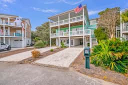 Ocean View Coastal Escape | Steps to the Beach | Game Room | 4 Decks