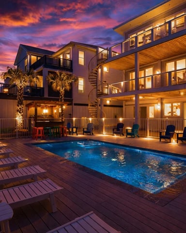 Resort Comforts