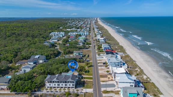 Oceanview - Seascape Oasis *Boat Ramp  *X2 Masters