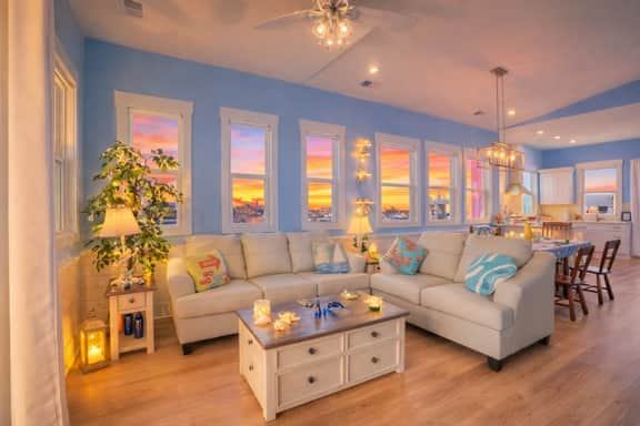 Oceanview - Waterfront with private dock