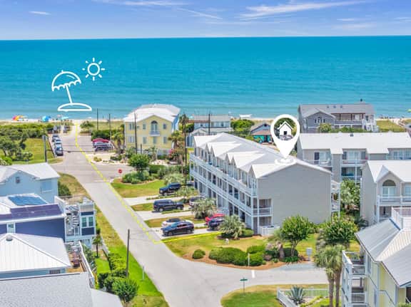 Pelican's Rest | Ocean View + Pool + 200 Steps to Beach