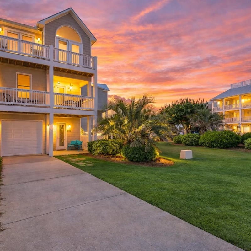 Pelican's Rest | Ocean View + Pool + 200 Steps to Beach