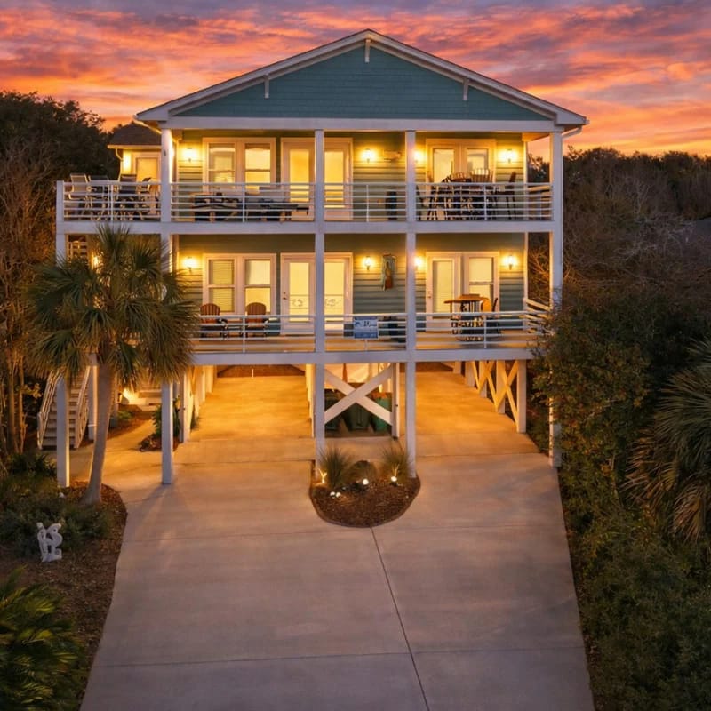 Tidal View Sanctuary Just Steps from the Ocean!